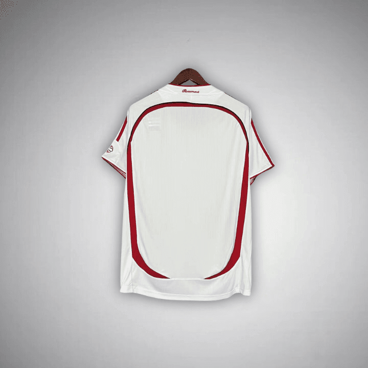 06/07 AC Milan Away Premium Kit from FootballPrestige.club - Premium Football Kits