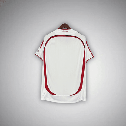 06/07 AC Milan Away Premium Kit from FootballPrestige.club - Premium Football Kits