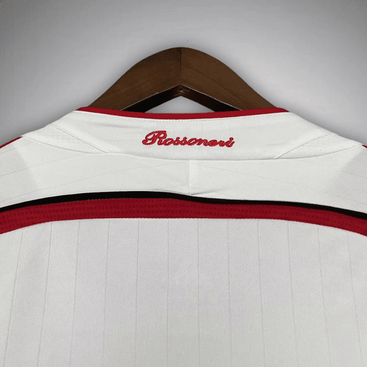 06/07 AC Milan Away Premium Kit from FootballPrestige.club - Premium Football Kits