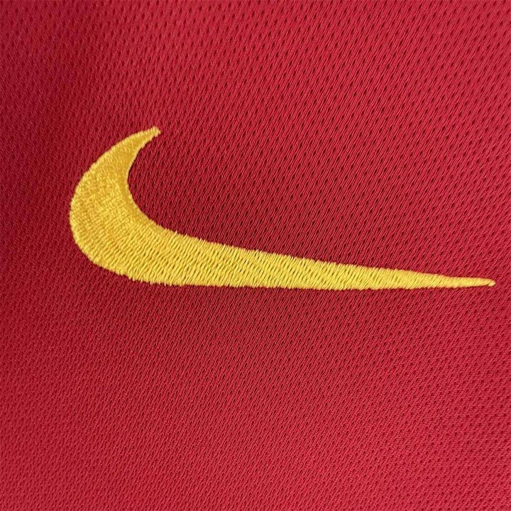 06/07 Portugal Home Kit from FootballPrestige.club - Premium Football Kits