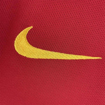 06/07 Portugal Home Kit from FootballPrestige.club - Premium Football Kits