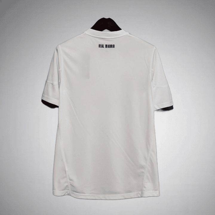 10/11 Real Madrid Home Kit from FootballPrestige.club - Premium Football Kits