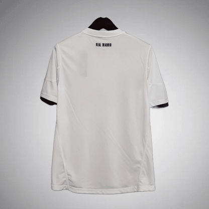 10/11 Real Madrid Home Kit from FootballPrestige.club - Premium Football Kits
