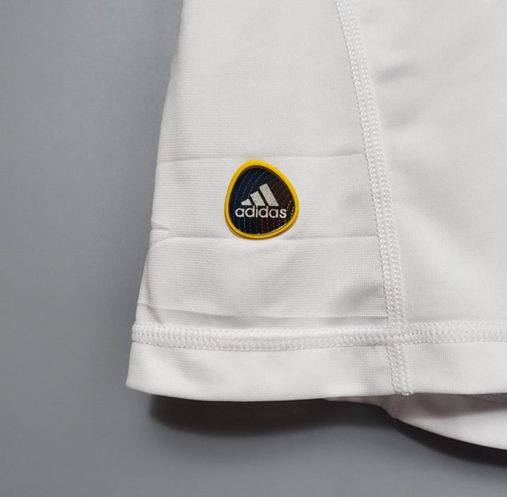 10/11 Real Madrid Home Kit from FootballPrestige.club - Premium Football Kits
