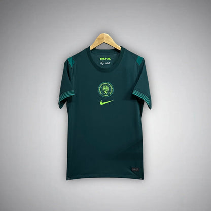 2026 Nigeria Home Kit from FootballPrestige.club - Premium Football Kits