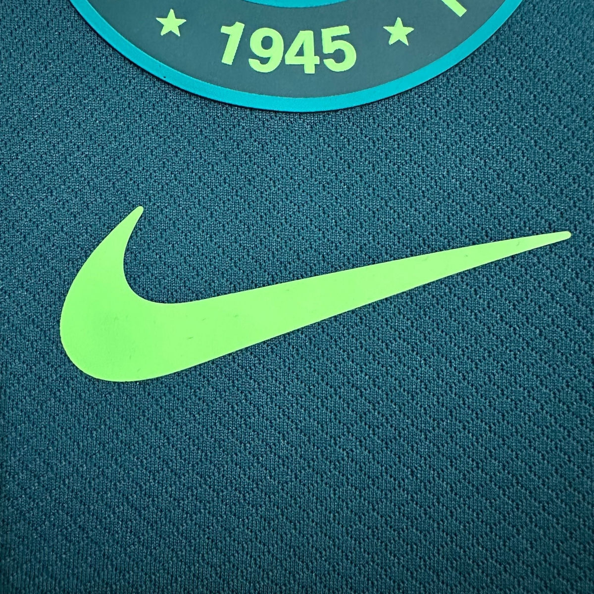2026 Nigeria Home Kit from FootballPrestige.club - Premium Football Kits