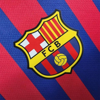 11/12 FC Barcelona Home Kit from FootballPrestige.club - Premium Football Kits