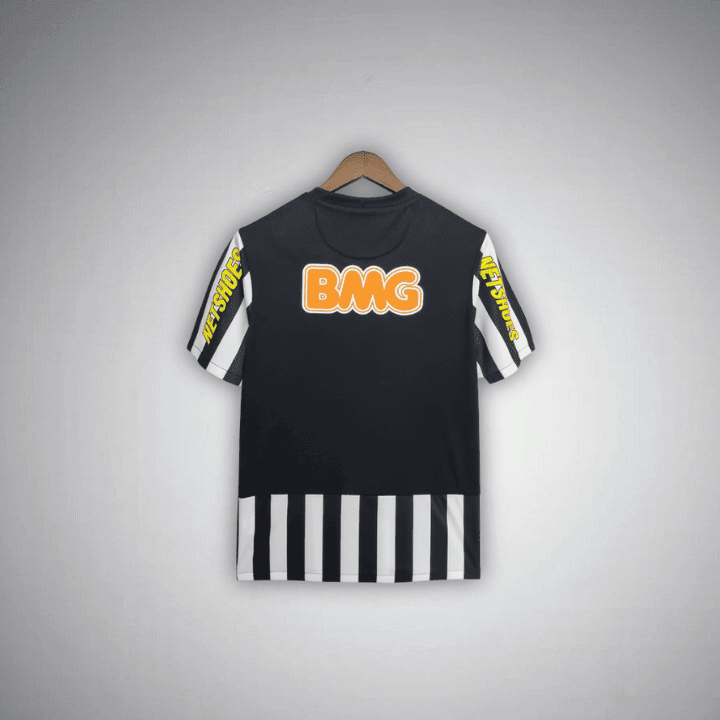 11/12 Santos FC Home Premium Kit from FootballPrestige.club - Premium Football Kits