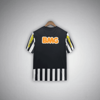 11/12 Santos FC Home Premium Kit from FootballPrestige.club - Premium Football Kits