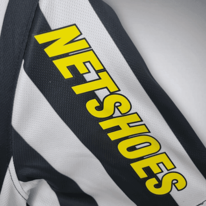 11/12 Santos FC Home Premium Kit from FootballPrestige.club - Premium Football Kits
