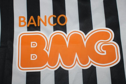 11/12 Santos FC Home Premium Kit from FootballPrestige.club - Premium Football Kits