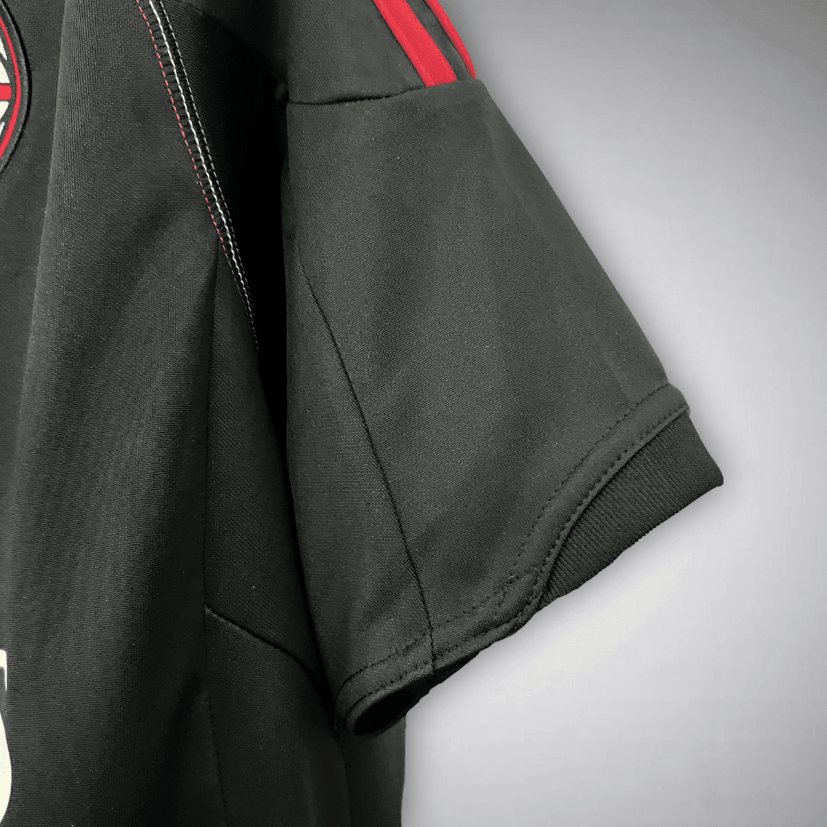 12/13 AC Milan Away Premium Kit from FootballPrestige.club - Premium Football Kits