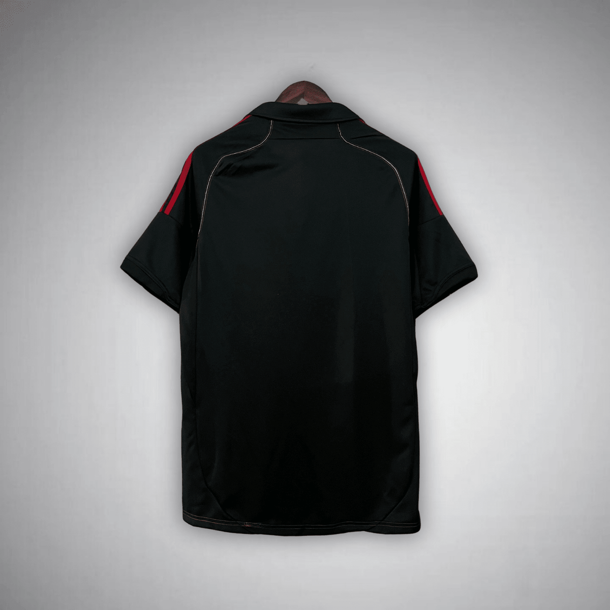 12/13 AC Milan Away Premium Kit from FootballPrestige.club - Premium Football Kits