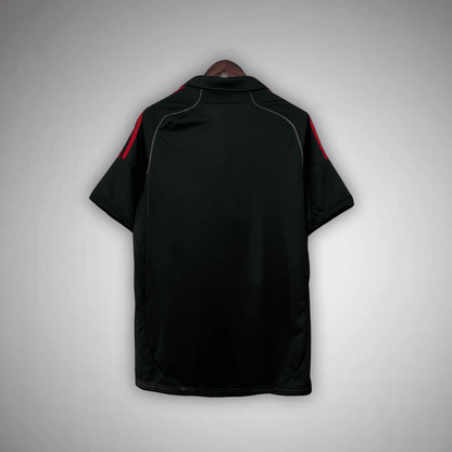 12/13 AC Milan Away Premium Kit from FootballPrestige.club - Premium Football Kits