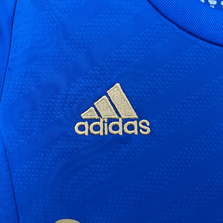 12/13 Chelsea Home Kids Size Kit from FootballPrestige.club - Premium Football Kits