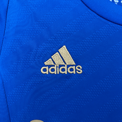 12/13 Chelsea Home Kids Size Kit from FootballPrestige.club - Premium Football Kits