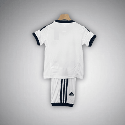 12/13 Real Madrid Home Kids Size Kit from FootballPrestige.club - Premium Football Kits
