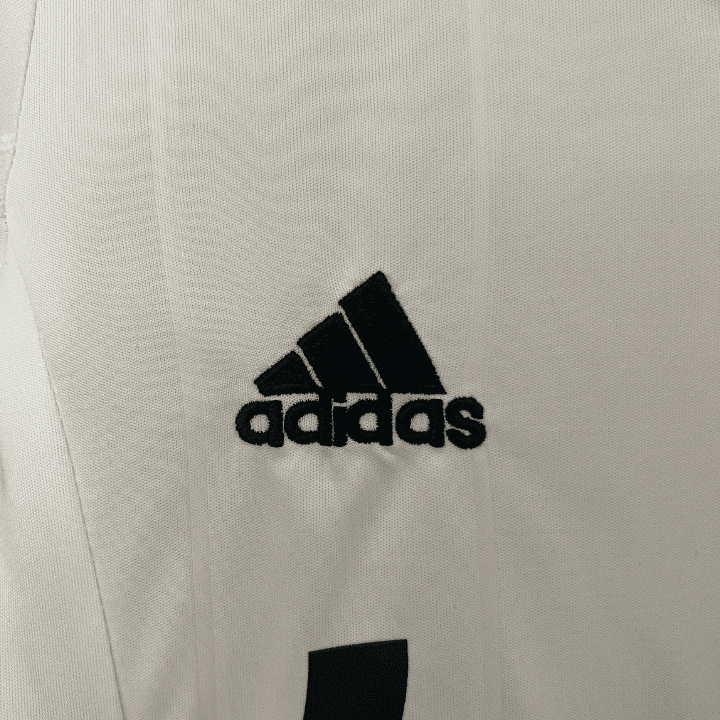 12/13 Real Madrid Home Kids Size Kit from FootballPrestige.club - Premium Football Kits