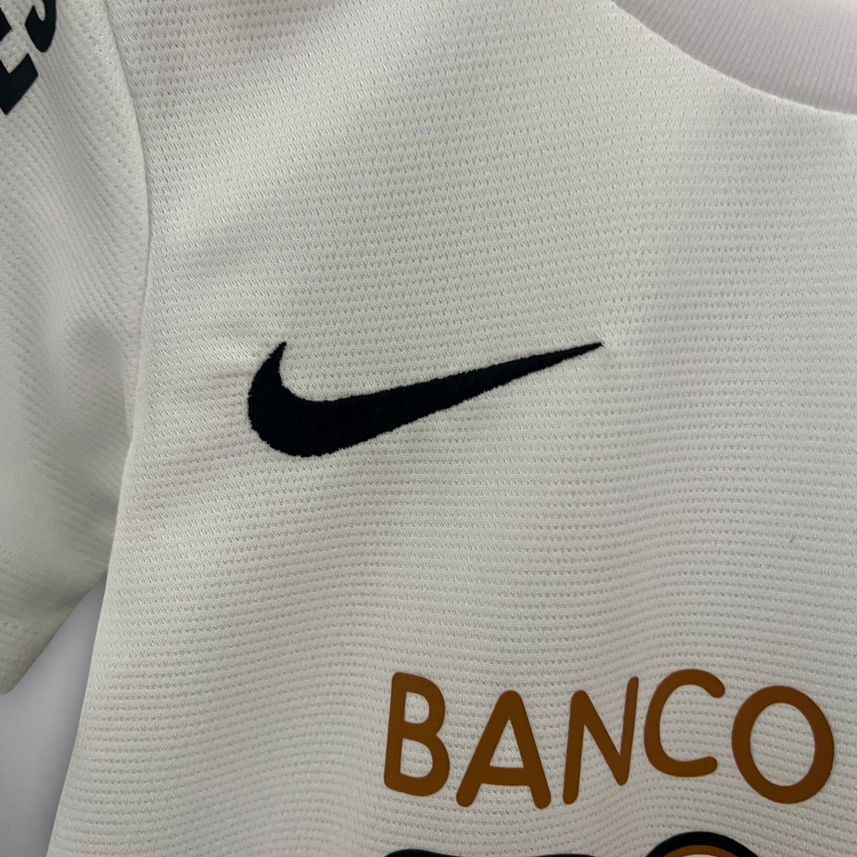 12/13 Santos FC Home Kids Size Kit from FootballPrestige.club - Premium Football Kits