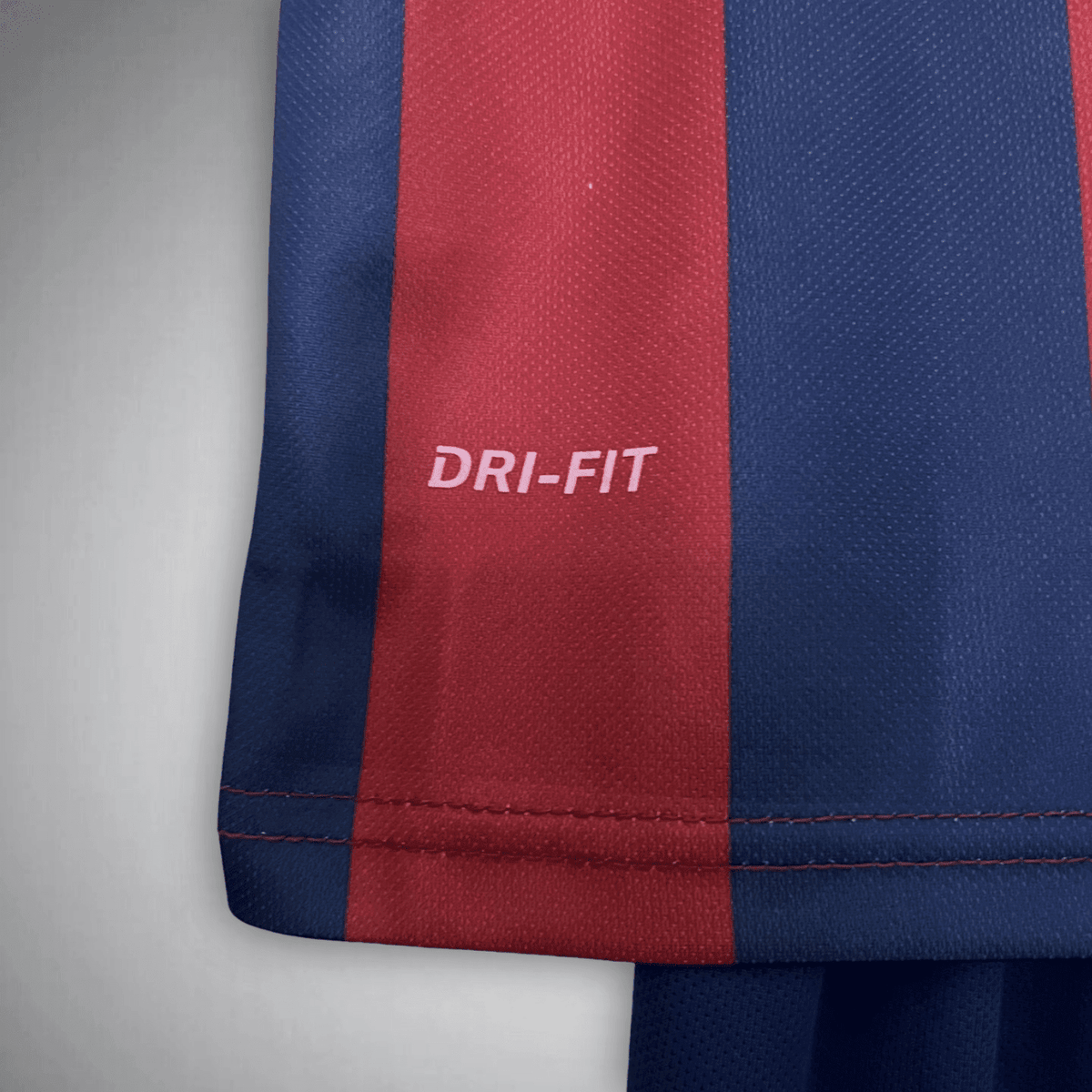 14/15 FC Barcelona Home Kids Size Kit from FootballPrestige.club - Premium Football Kits