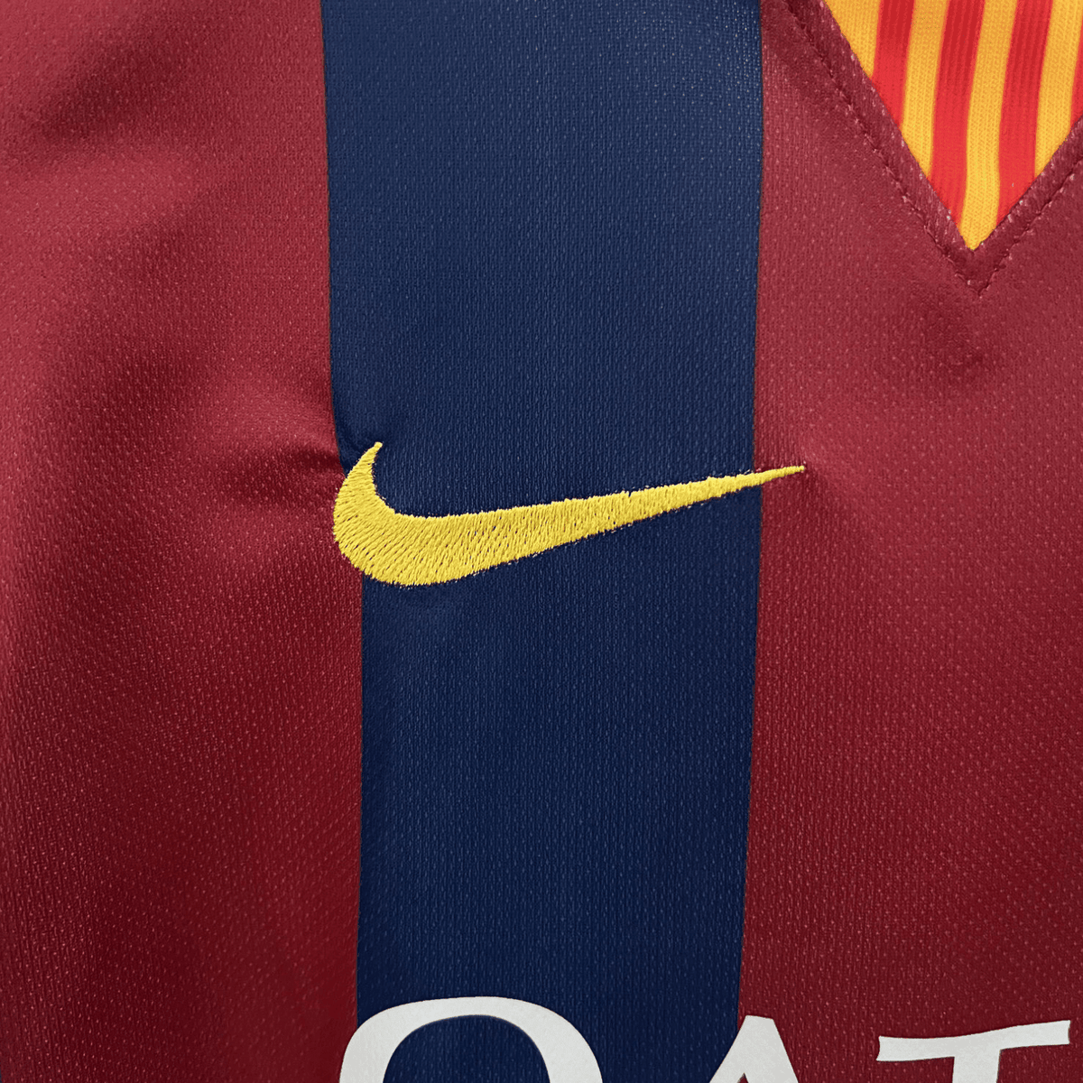 14/15 FC Barcelona Home Kids Size Kit from FootballPrestige.club - Premium Football Kits