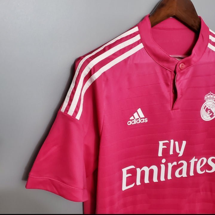 14/15 Real Madrid Away Kit from FootballPrestige.club - Premium Football Kits