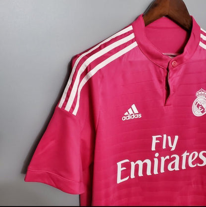 14/15 Real Madrid Away Kit from FootballPrestige.club - Premium Football Kits