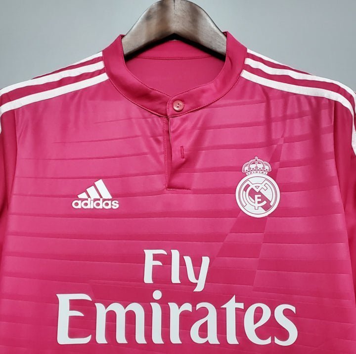 14/15 Real Madrid Away Kit from FootballPrestige.club - Premium Football Kits