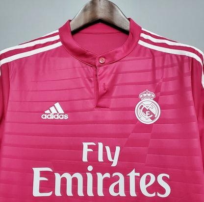 14/15 Real Madrid Away Kit from FootballPrestige.club - Premium Football Kits