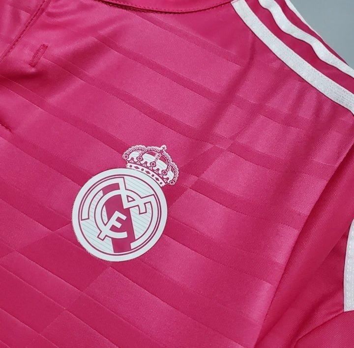 14/15 Real Madrid Away Kit from FootballPrestige.club - Premium Football Kits