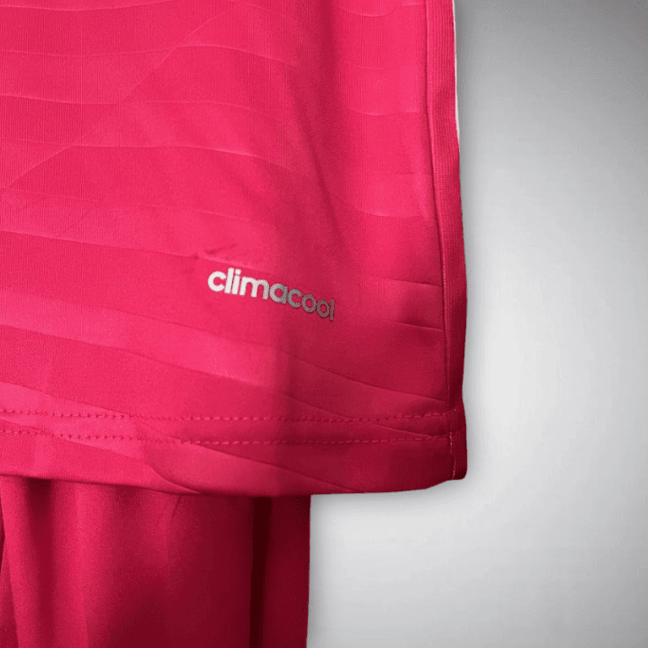 14/15 Real Madrid Away Premium Kids Size Kit from FootballPrestige.club - Premium Football Kits