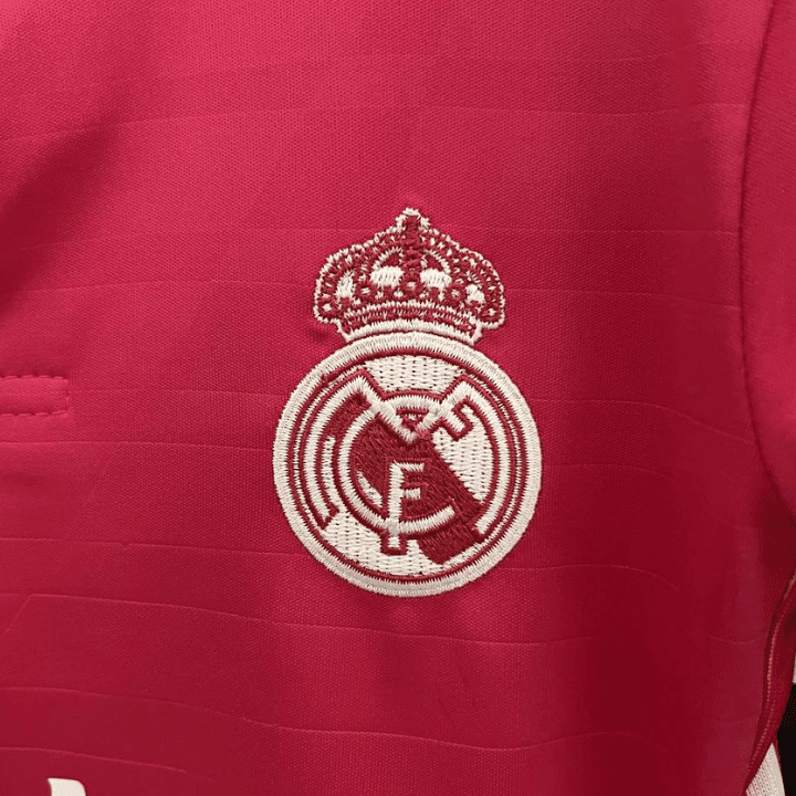 14/15 Real Madrid Away Premium Kids Size Kit from FootballPrestige.club - Premium Football Kits