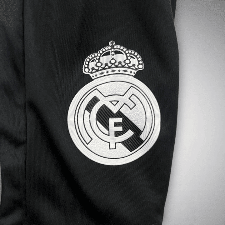 14/15 Real Madrid Third Premium Kids Size Kit from FootballPrestige.club - Premium Football Kits