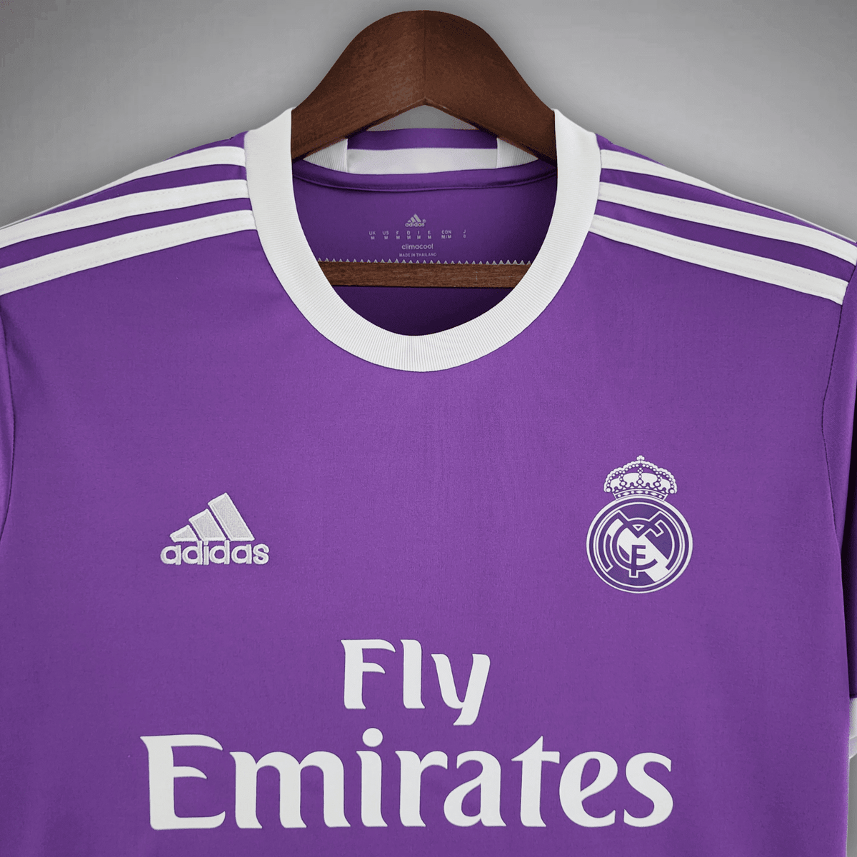 16/17 Real Madrid Away Kit from FootballPrestige.club - Premium Football Kits
