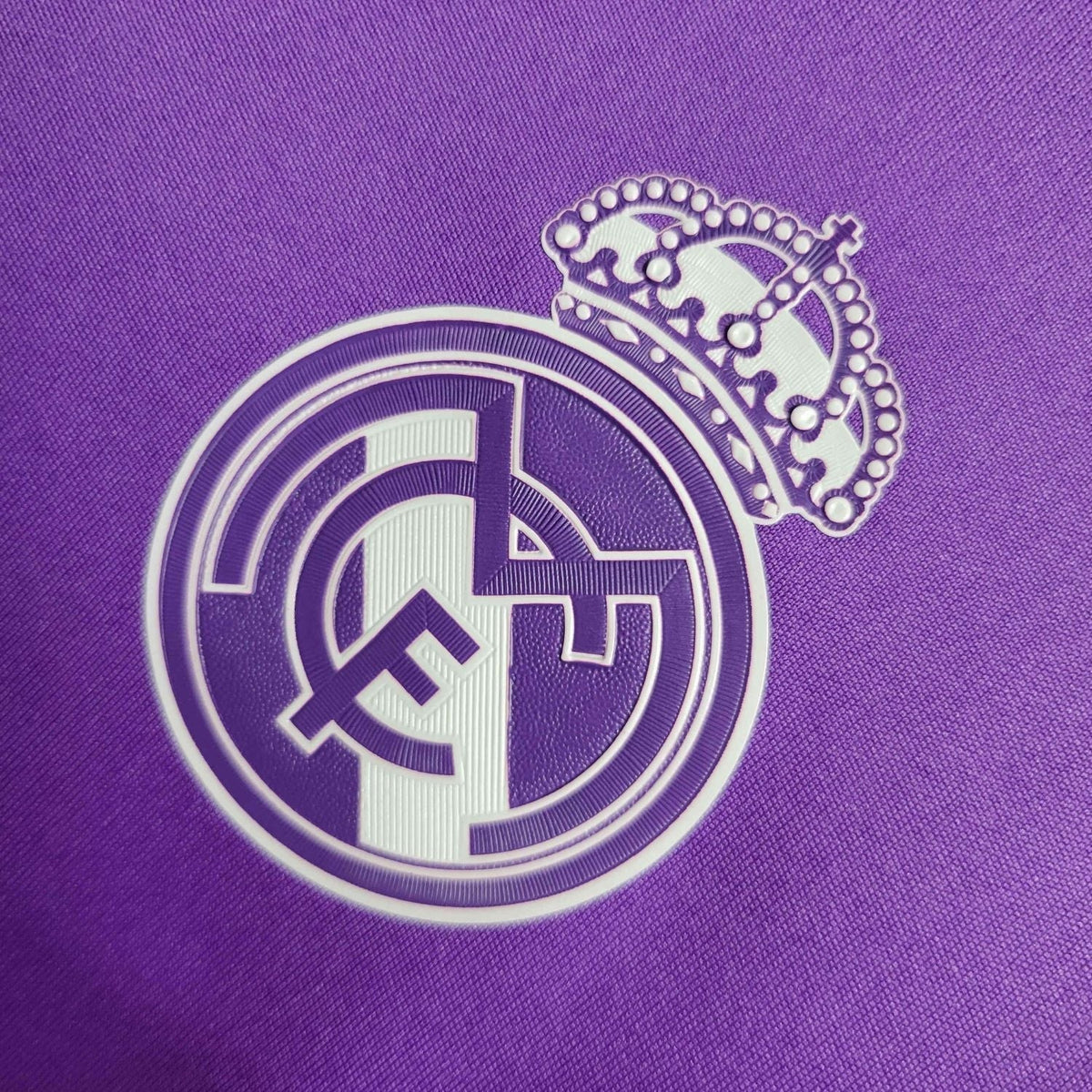 16/17 Real Madrid Away Long Sleeve Kit from FootballPrestige.club - Premium Football Kits