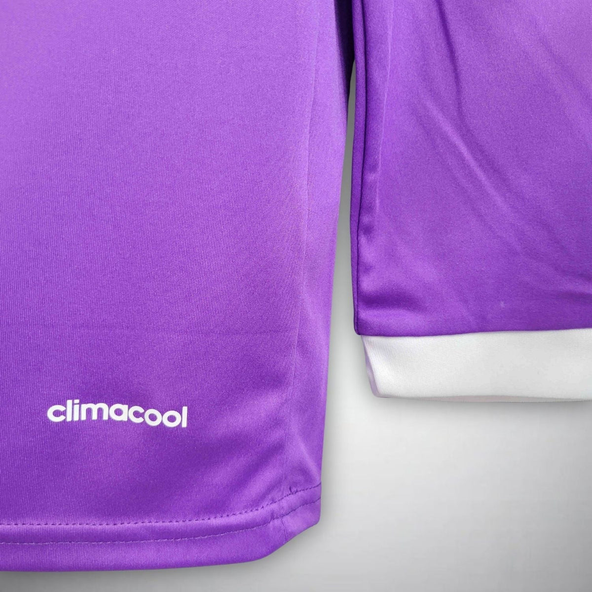 16/17 Real Madrid Away Long Sleeve Kit from FootballPrestige.club - Premium Football Kits