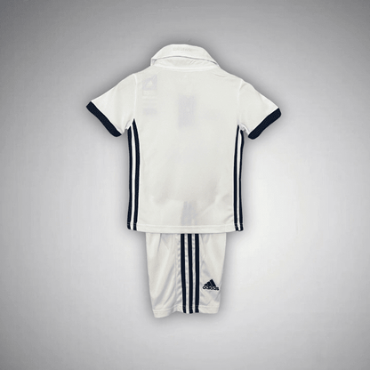 16/17 Real Madrid Home Kids Size Kit from FootballPrestige.club - Premium Football Kits