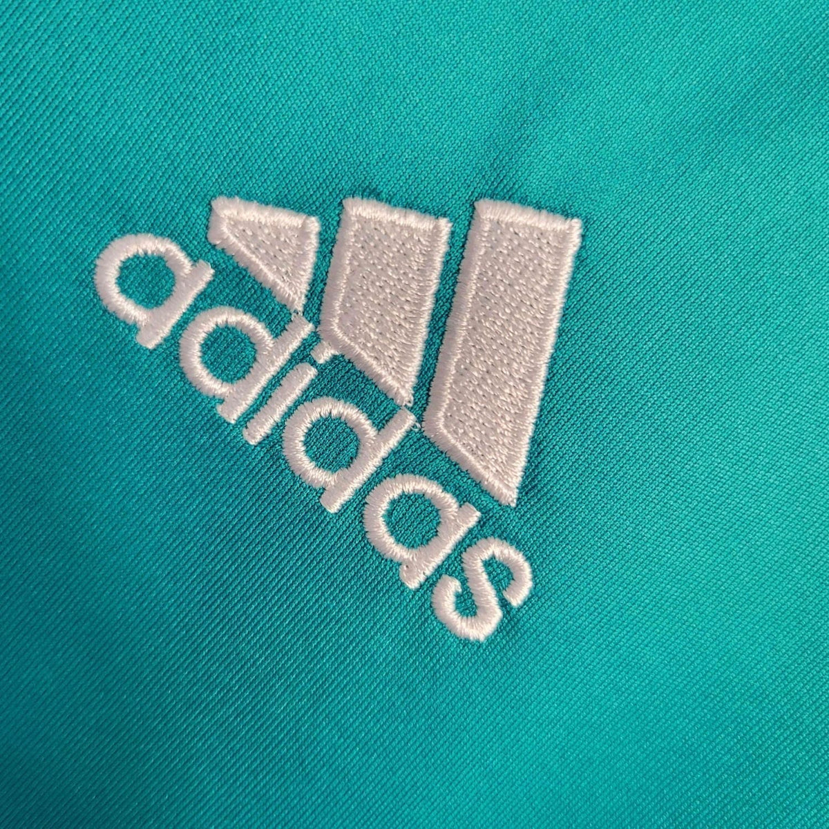 17/18 Real Madrid Third Long Sleeve Kit from FootballPrestige.club - Premium Football Kits
