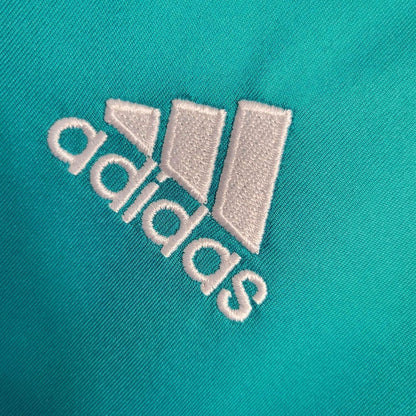 17/18 Real Madrid Third Long Sleeve Kit from FootballPrestige.club - Premium Football Kits