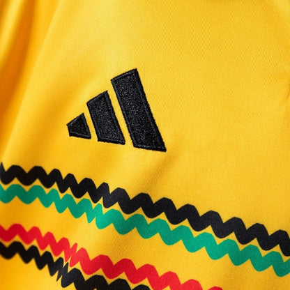 2026 Jamaica Home Kids Size Kit from FootballPrestige.club - Premium Football Kits