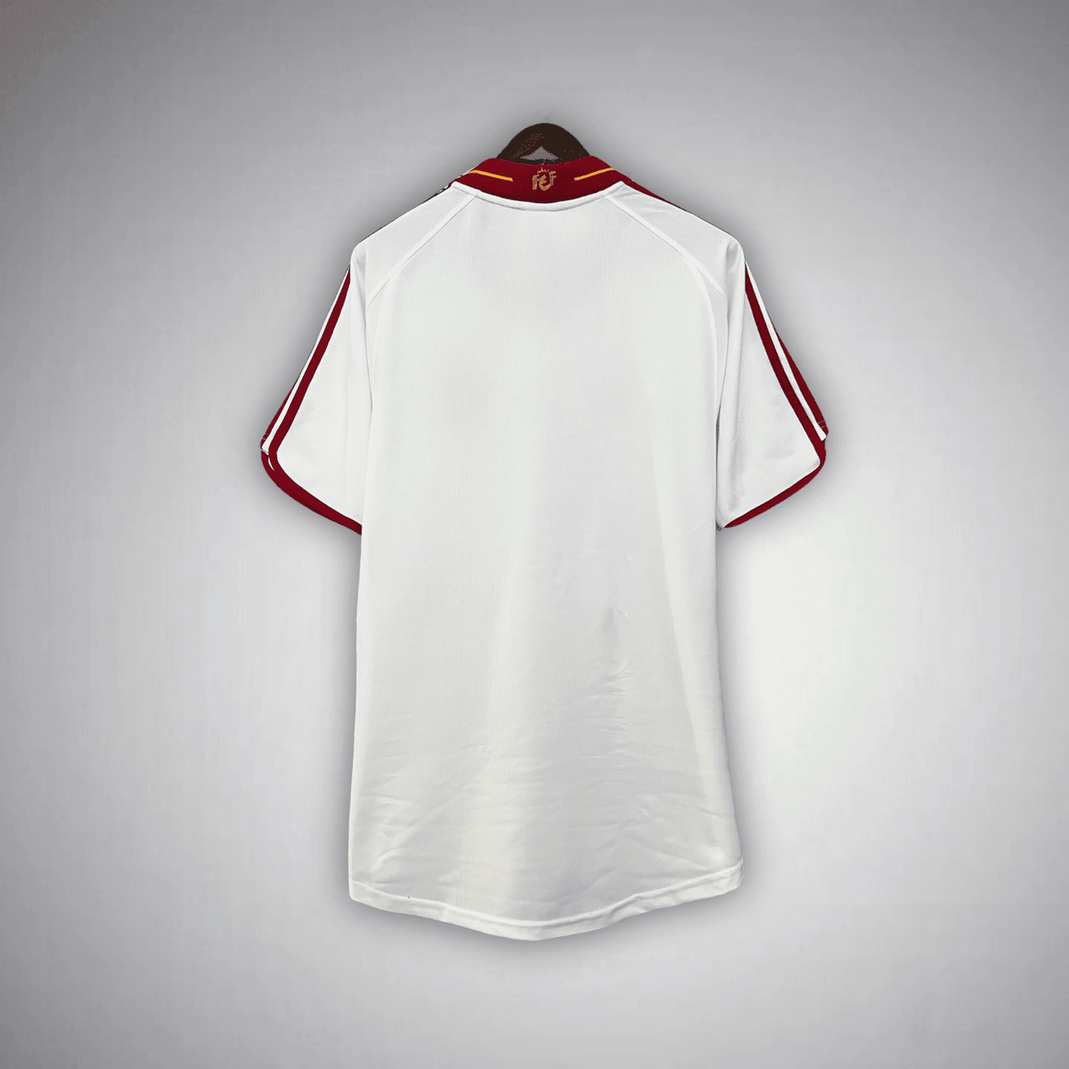 2000 Spain Away Kit from FootballPrestige.club - Premium Football Kits