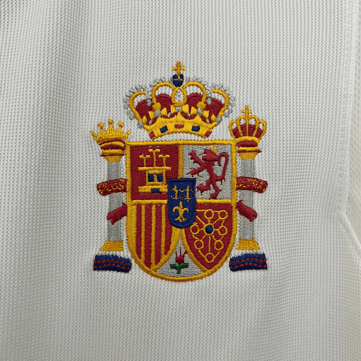 2000 Spain Away Kit from FootballPrestige.club - Premium Football Kits