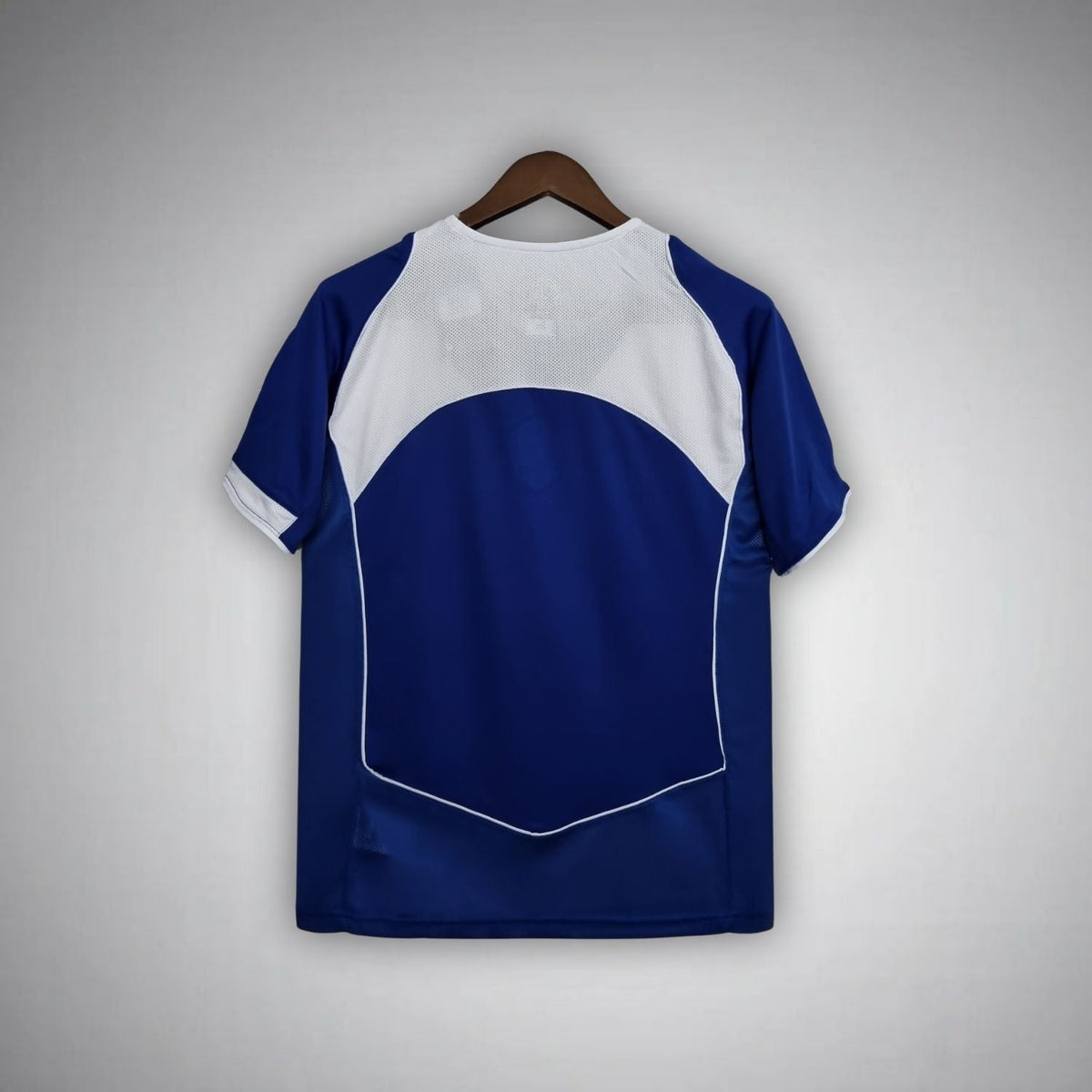 2004 Brazil Away Kit from FootballPrestige.club - Premium Football Kits
