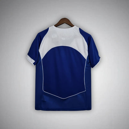2004 Brazil Away Kit from FootballPrestige.club - Premium Football Kits