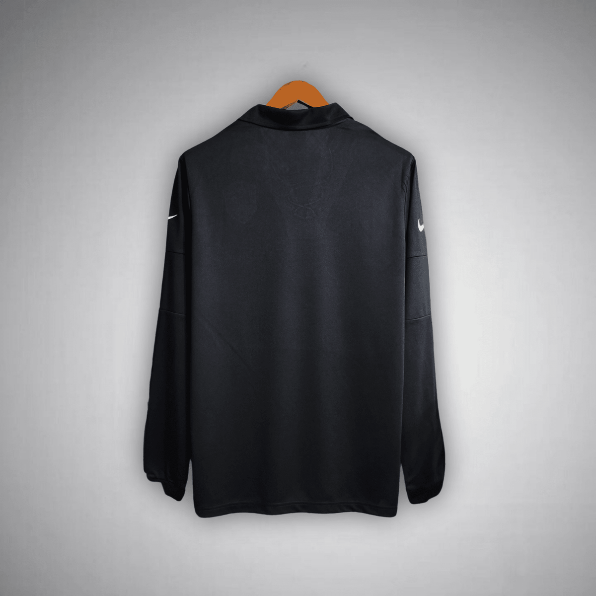 2004 Brazil "Centenary" Long Sleeve Kit from FootballPrestige.club - Premium Football Kits