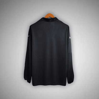 2004 Brazil "Centenary" Long Sleeve Kit from FootballPrestige.club - Premium Football Kits