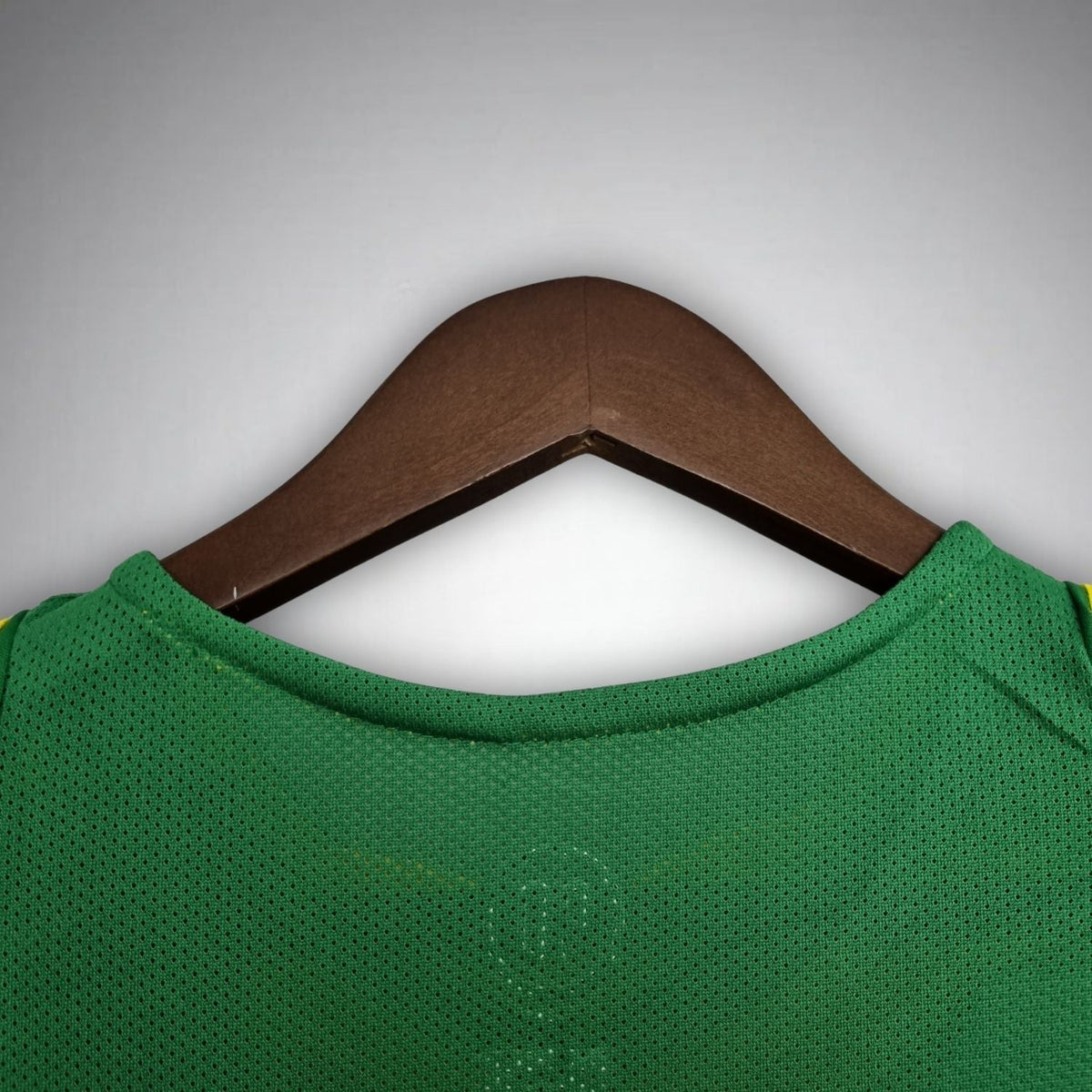2004 Brazil Home Kit from FootballPrestige.club - Premium Football Kits