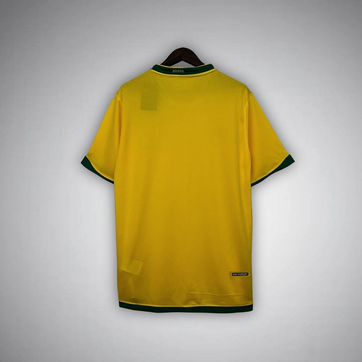 2006 Brazil Home Kit from FootballPrestige.club - Premium Football Kits