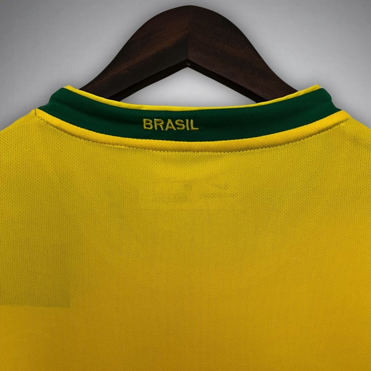 2006 Brazil Home Kit from FootballPrestige.club - Premium Football Kits