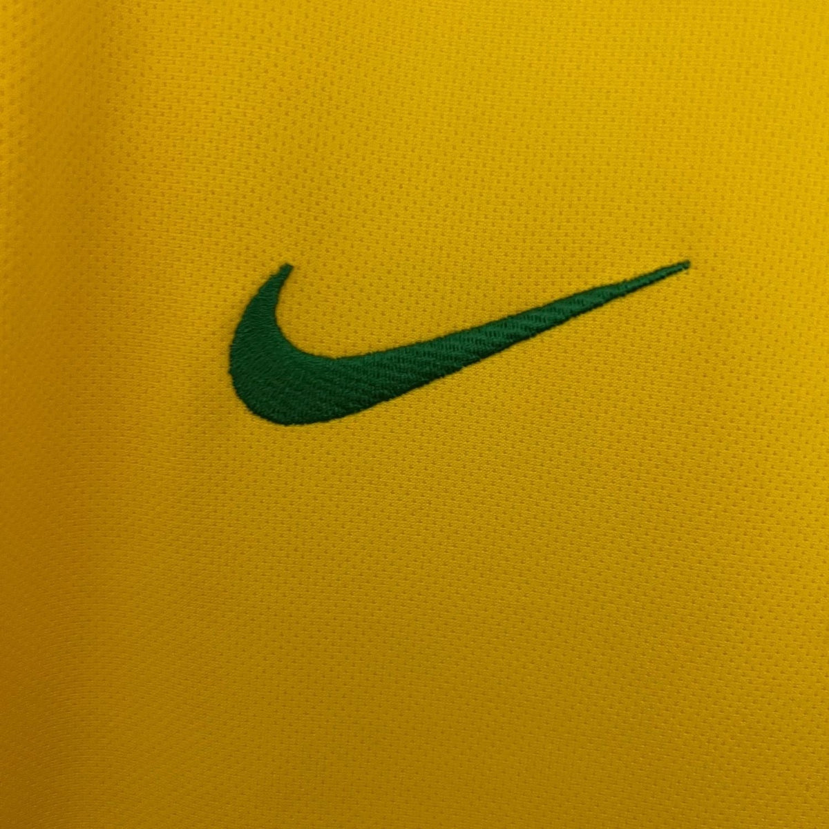 2006 Brazil Home Kit from FootballPrestige.club - Premium Football Kits